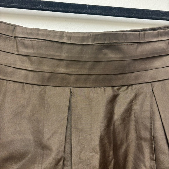 Nougat London Silk Embroidered Skirt - Picture 3 of 12